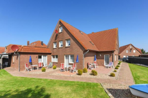 Ferienwohnung Robbe im Haus Nordst
